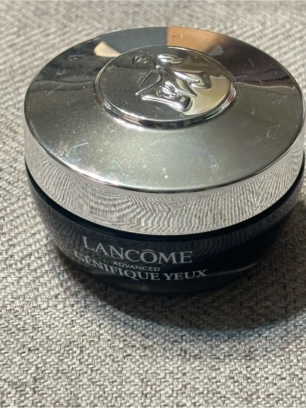 Lancôme Advanced Génifique Yeux Eye Cream - Black/Silver